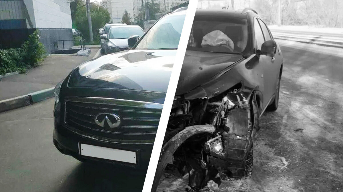 Infiniti FX, которого боятся покупатели: о чём не рассказывает продавец
