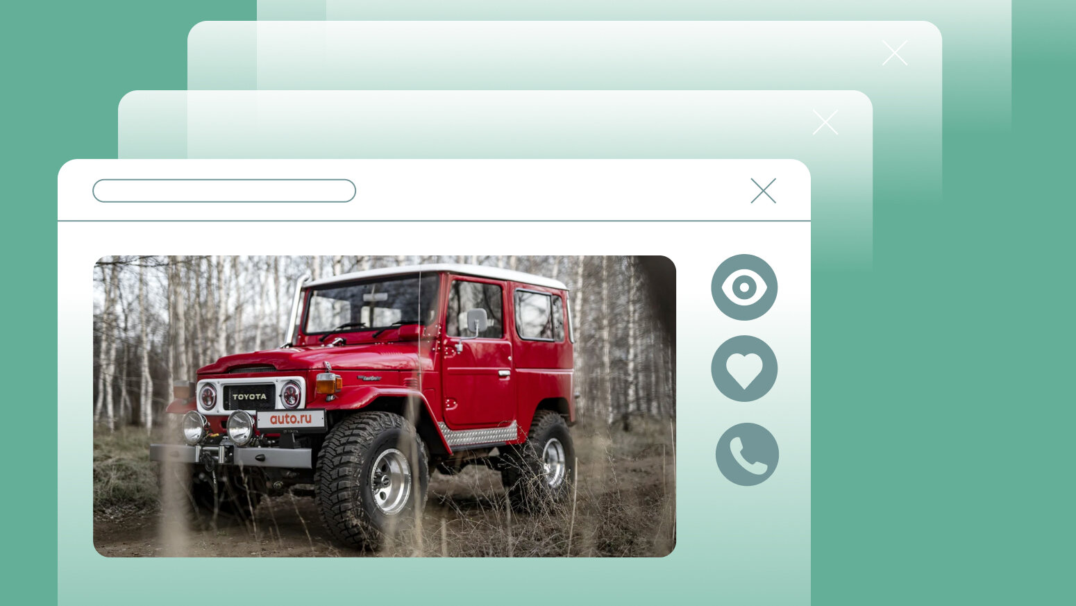 10 необычных Toyota Land Cruiser, которые можно купить прямо сейчас