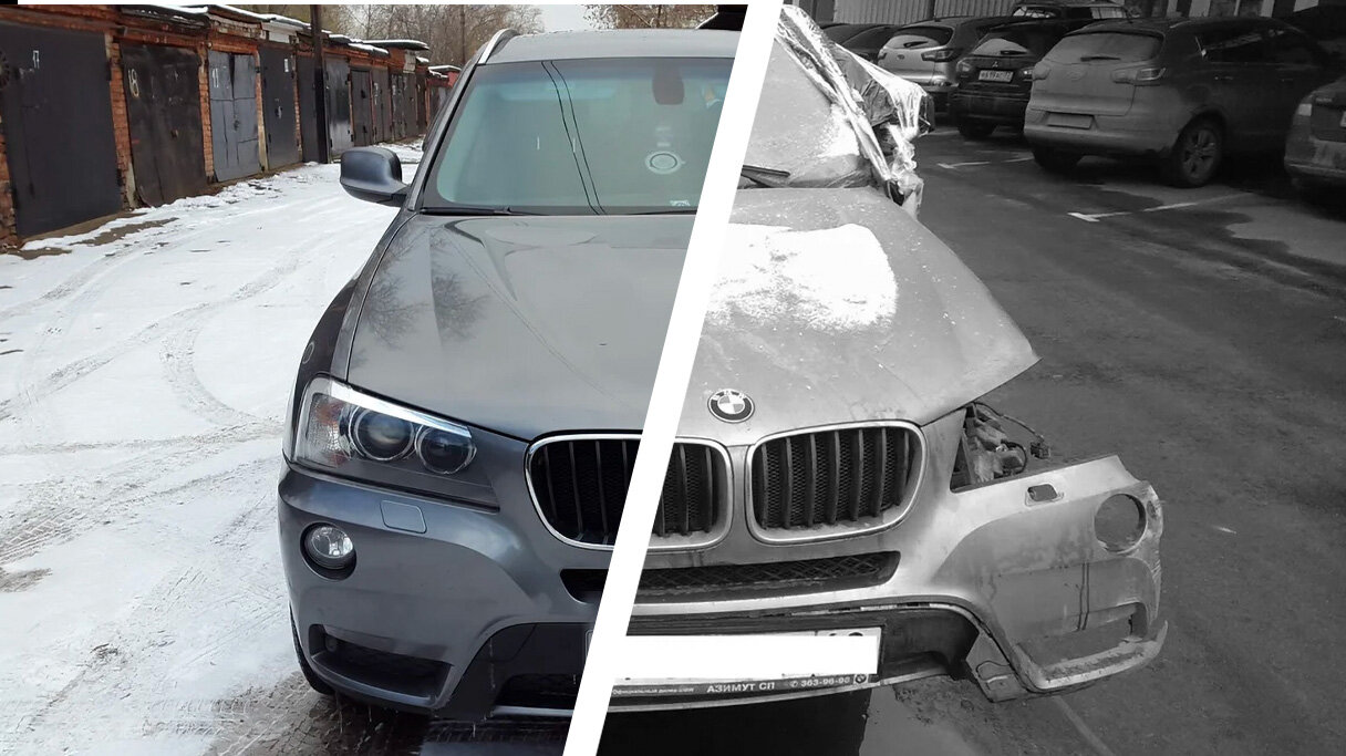 BMW X3, который ходил по рукам: о чём не рассказывает продавец