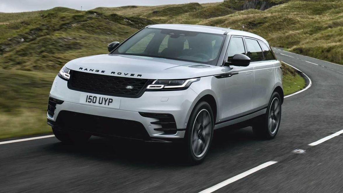 Range Rover Velar для России обновился и подорожал