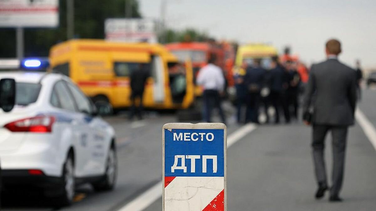 Когда можно уехать с места ДТП: 4 причины, за которые не накажет ГИБДД