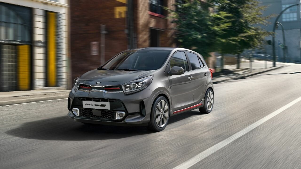 Обновлённый Kia Picanto для России: названы цены