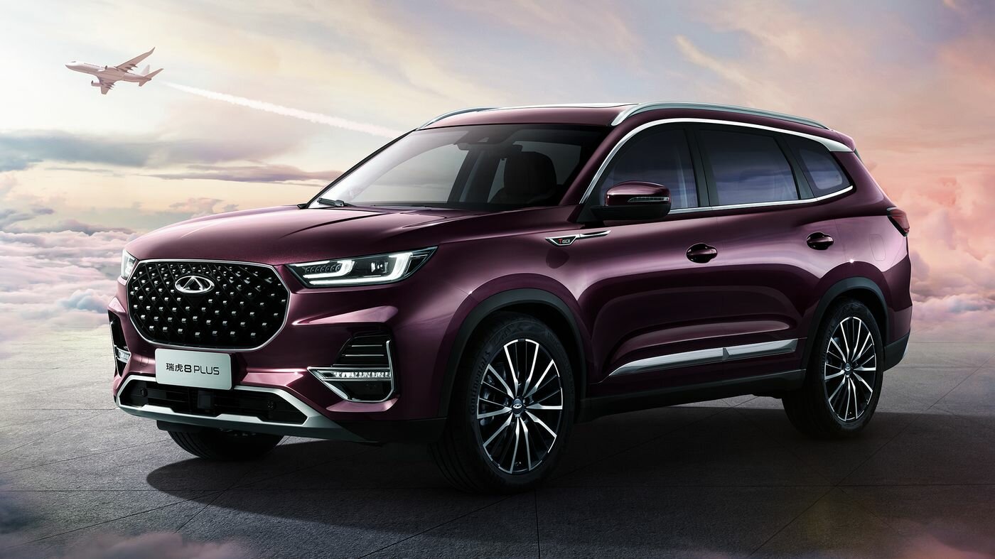 Российские Chery могут стать полноприводными