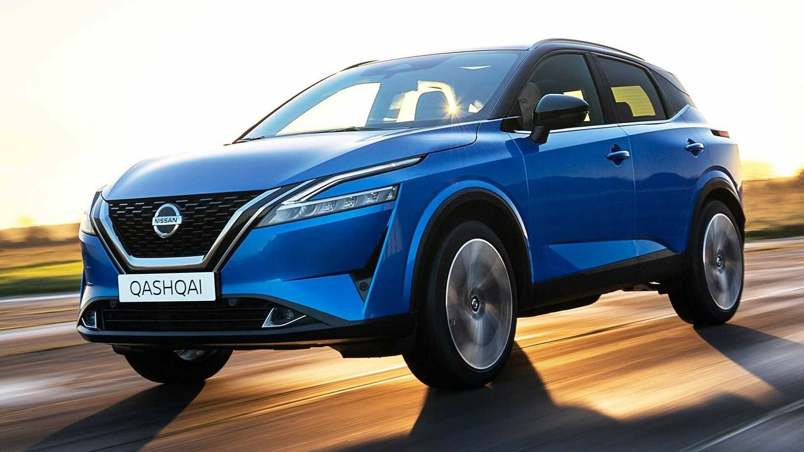 Двухъярусная оптика и e-Power: представлен Nissan Qashqai нового поколения