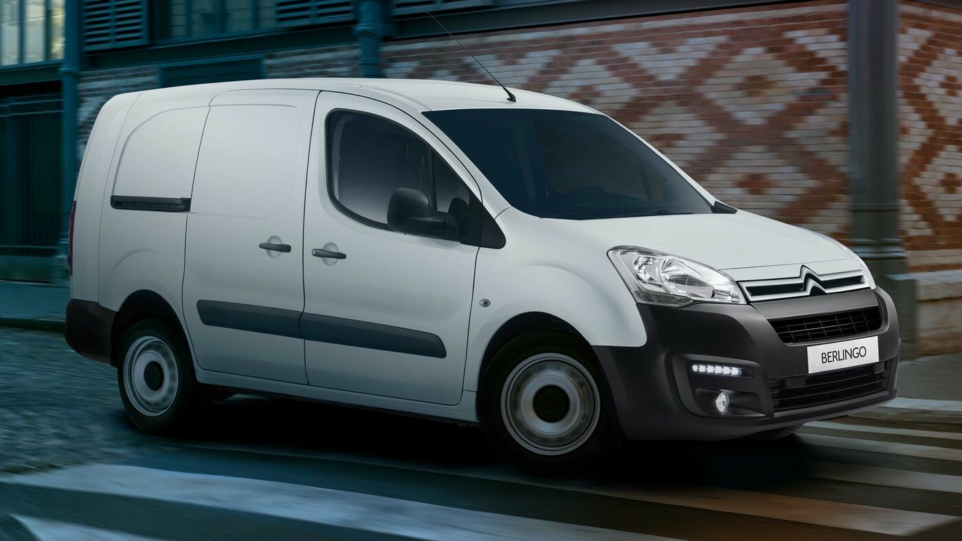 Стали известны цены на фургон Citroen Berlingo российской сборки