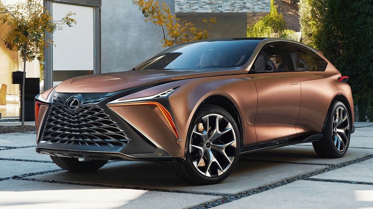 Новые подробности об ультрароскошном кроссовере Lexus: он будет больше, чем BMW X7, и мощнее