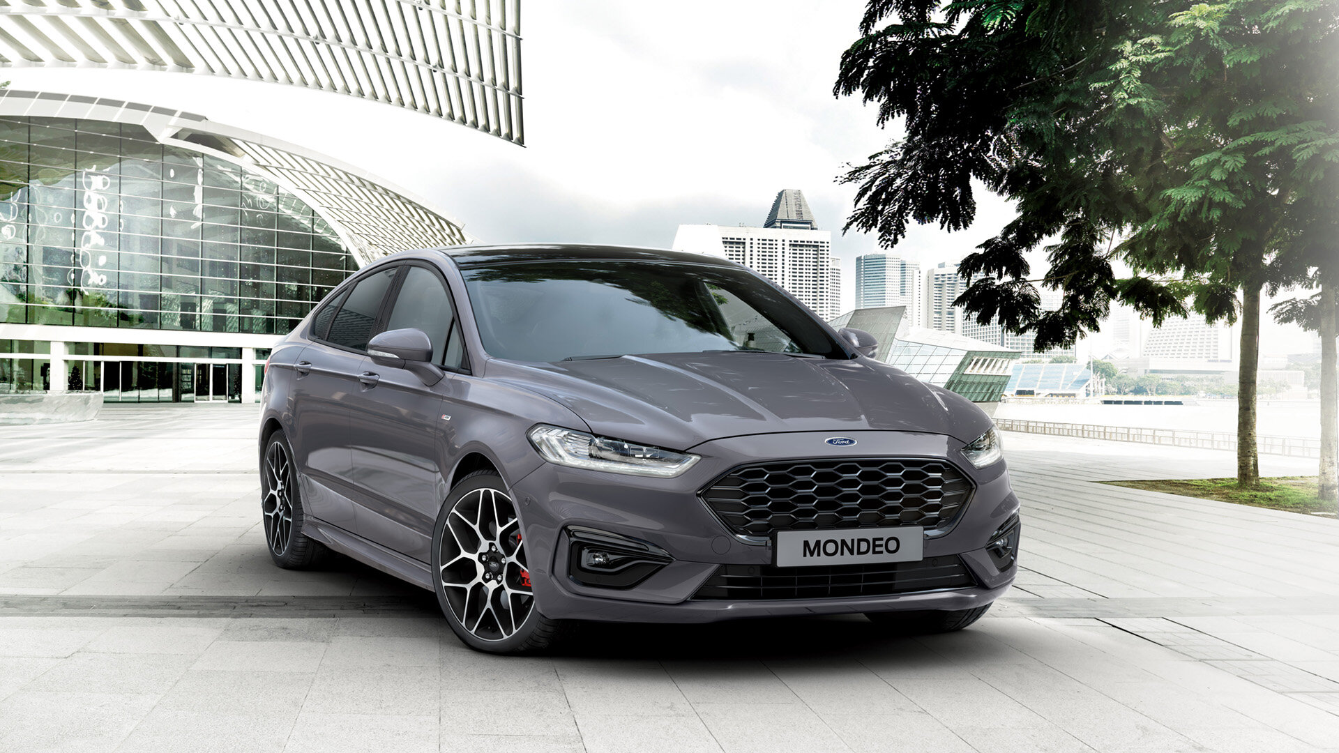 Ford прекратит выпуск модели Mondeo после почти 30 лет производства