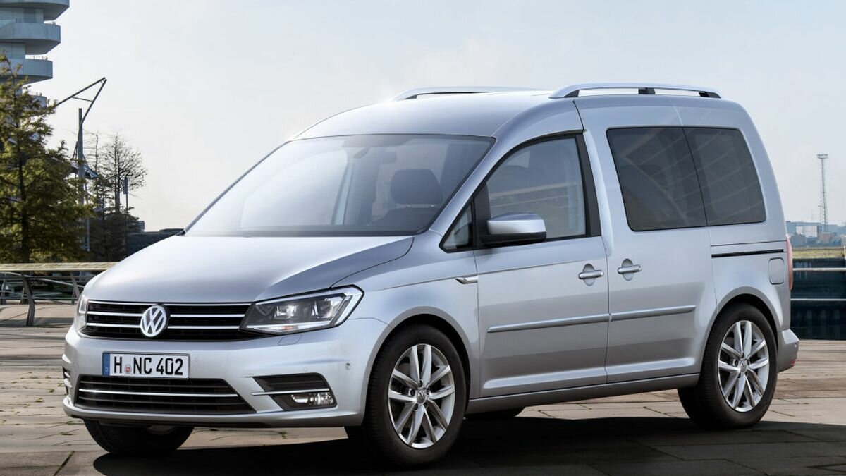 В России отозвали автомобили Volkswagen Caddy, выпущенные 5 лет назад