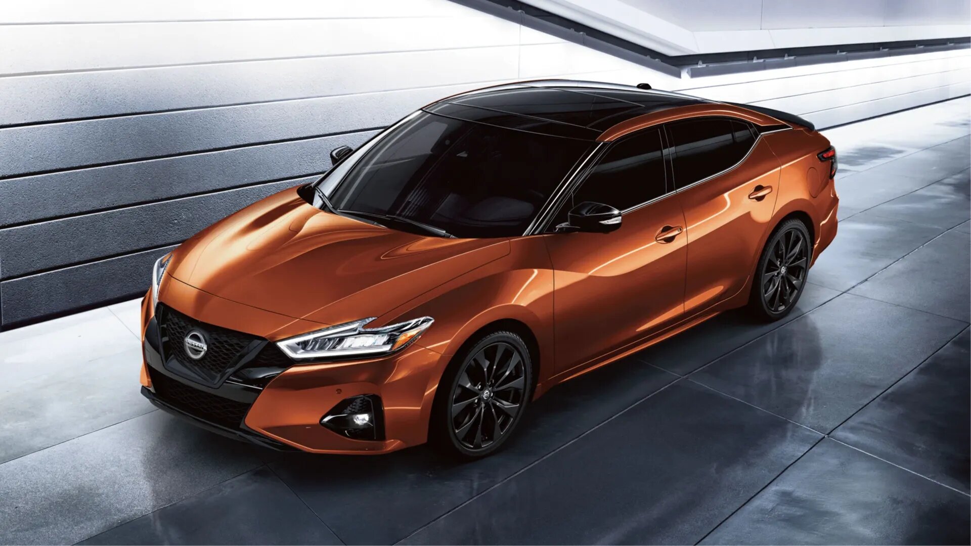 Nissan прекратит производство седана Maxima из-за низкого спроса