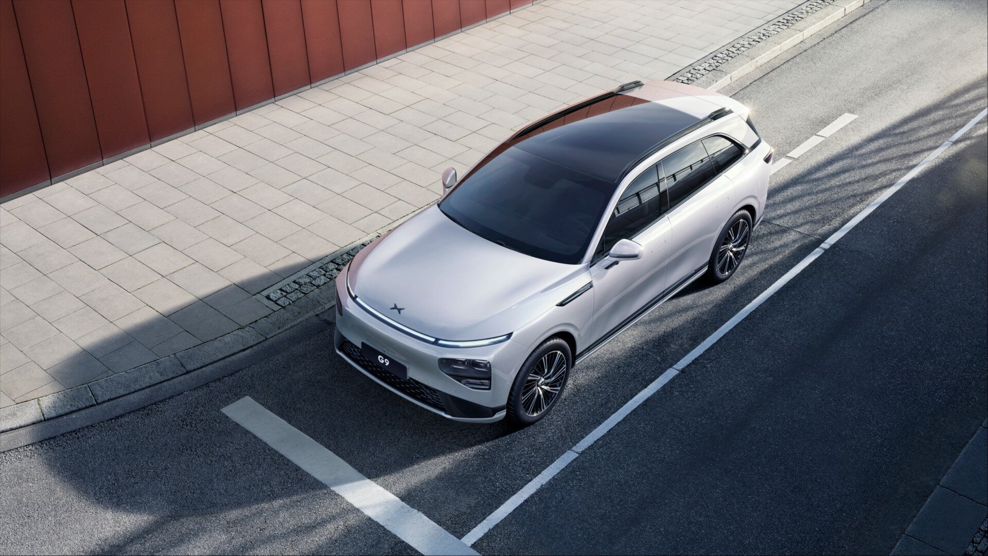 VW и Xpeng приступили к совместной работе над новыми моделями