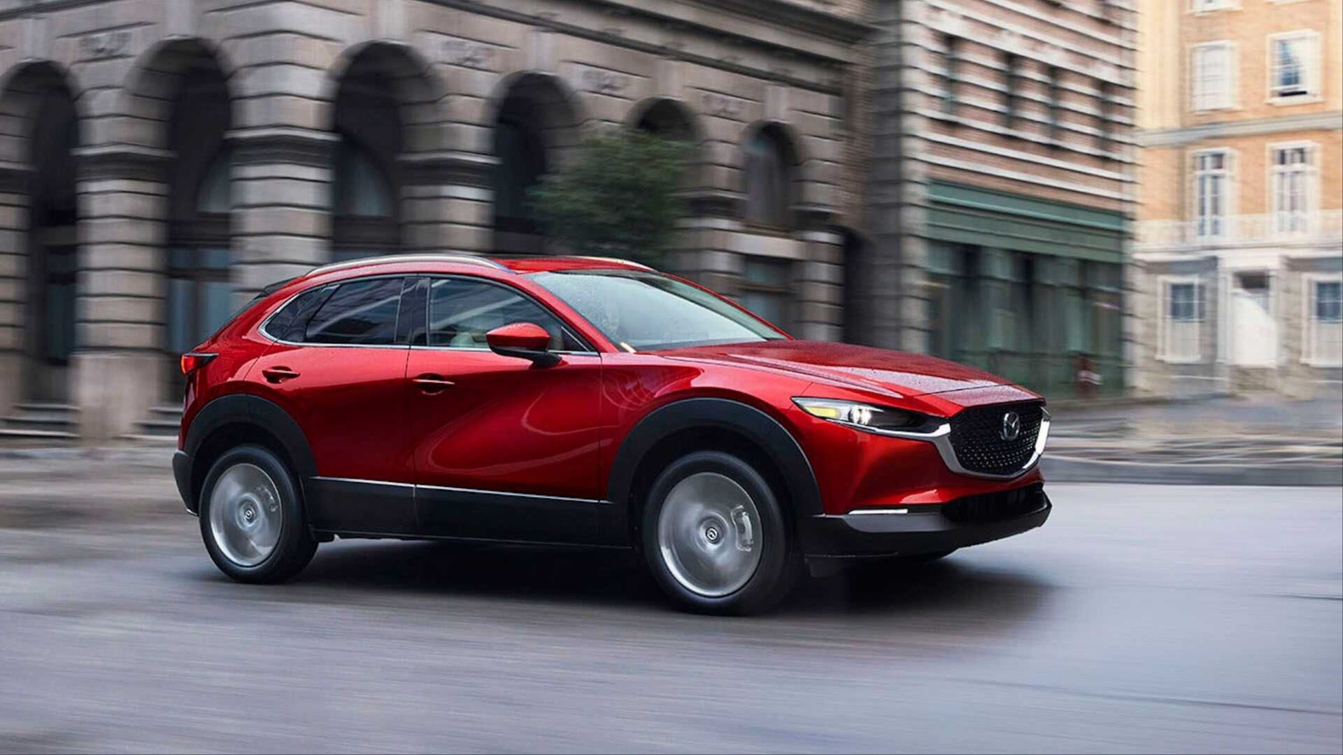 Mazda обновила кроссовер CX-30 в США: более мощный базовый мотор и больше безопасности