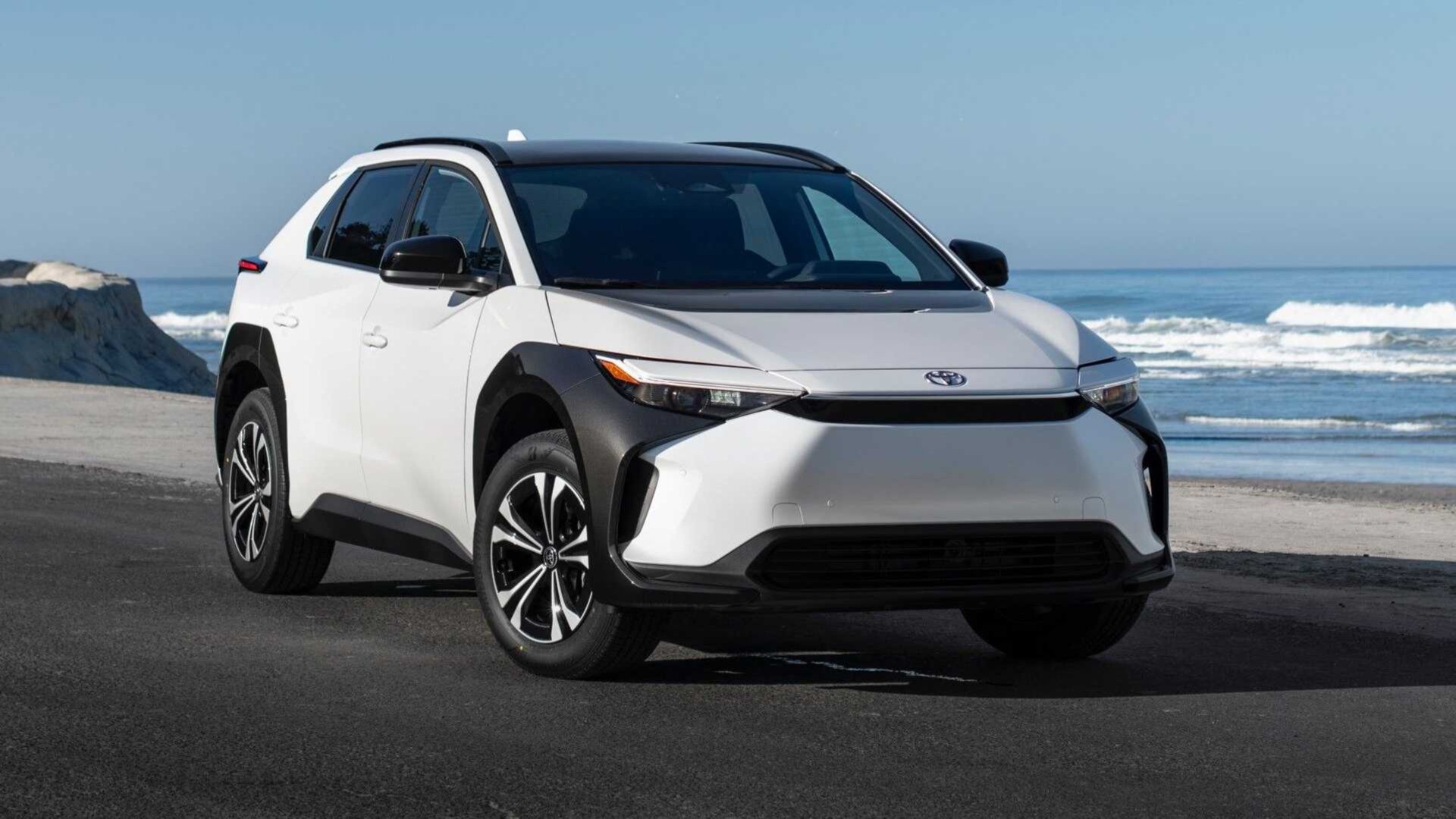 Toyota решила проблему отваливающихся колёс на электрокаре bZ4X