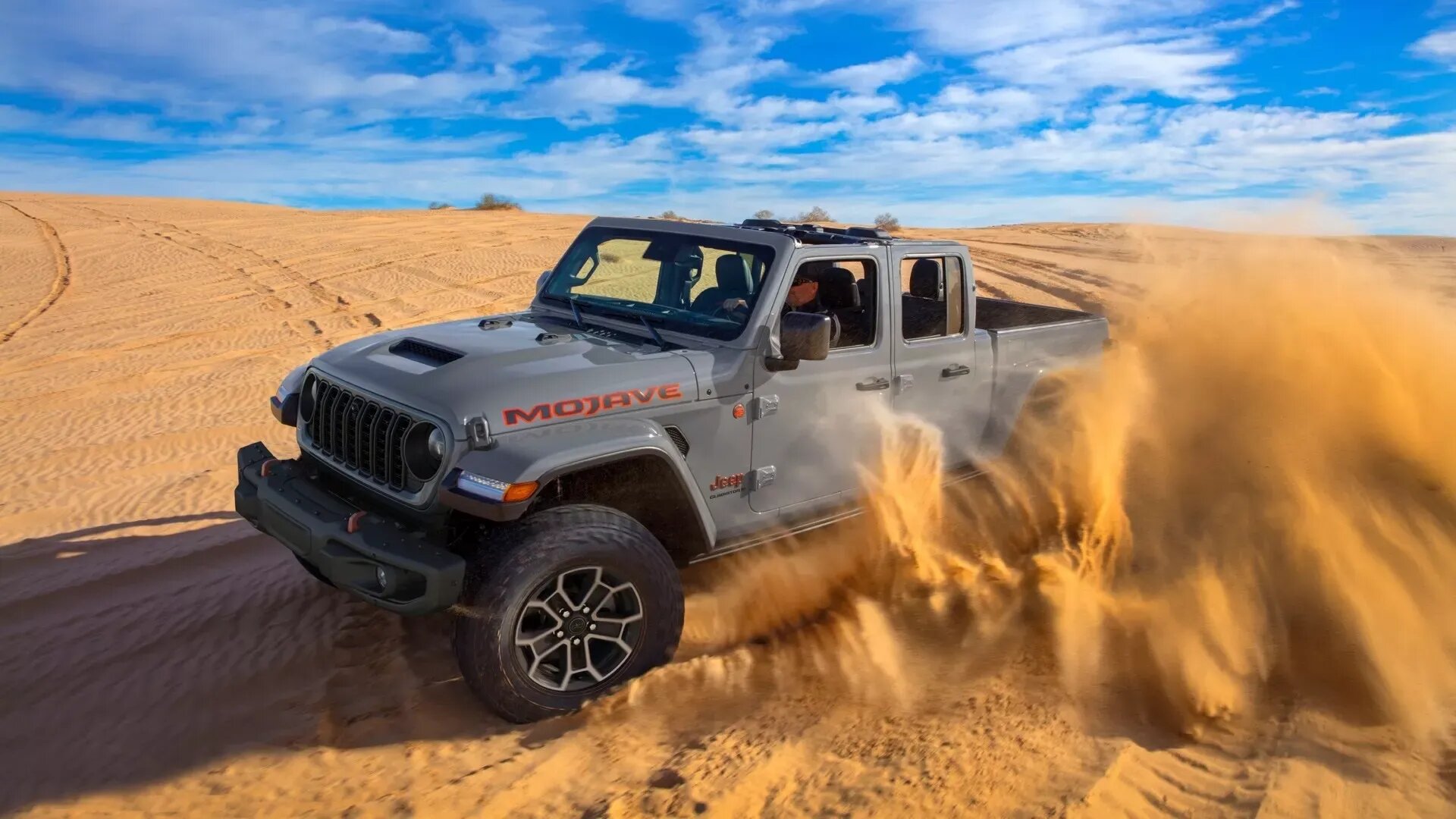 Jeep возобновит производство пикапов с механическими коробками