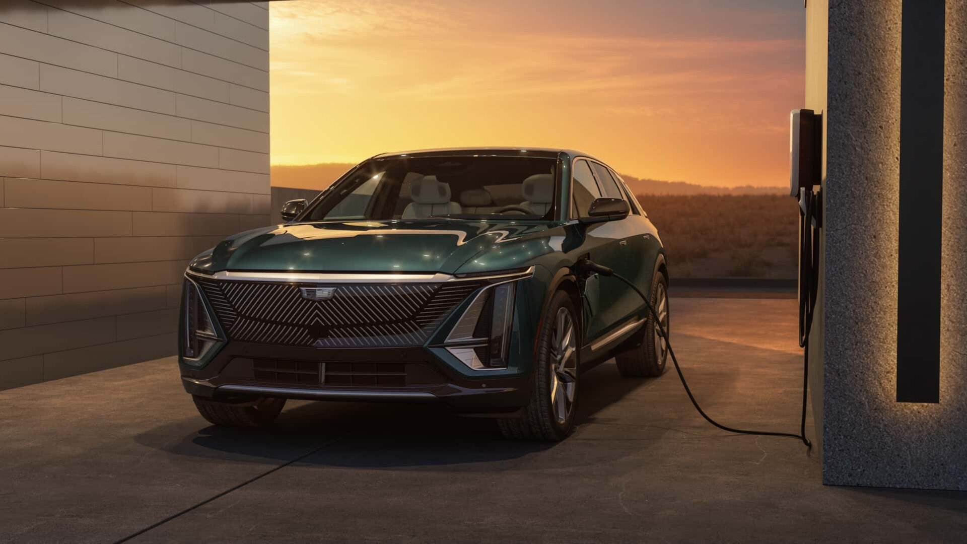 Батарея и запас хода Cadillac Lyriq оказались больше, чем заявляет автопроизводитель