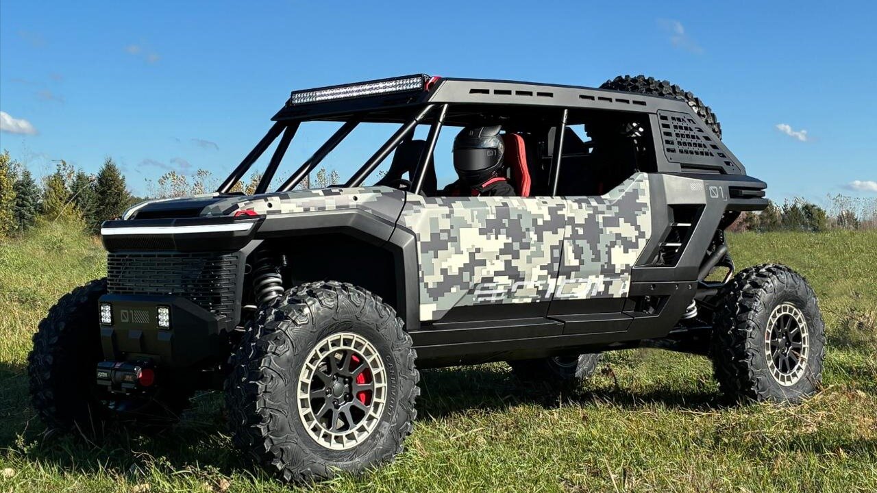 Toyota воскресила бренд Scion и показала первую модель — это вездеход