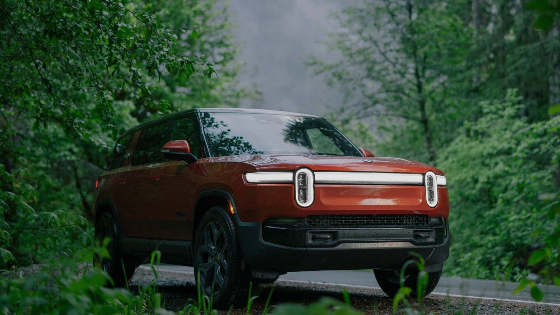 Rivian R1 ускоряются сами из-за неправильных ковриков