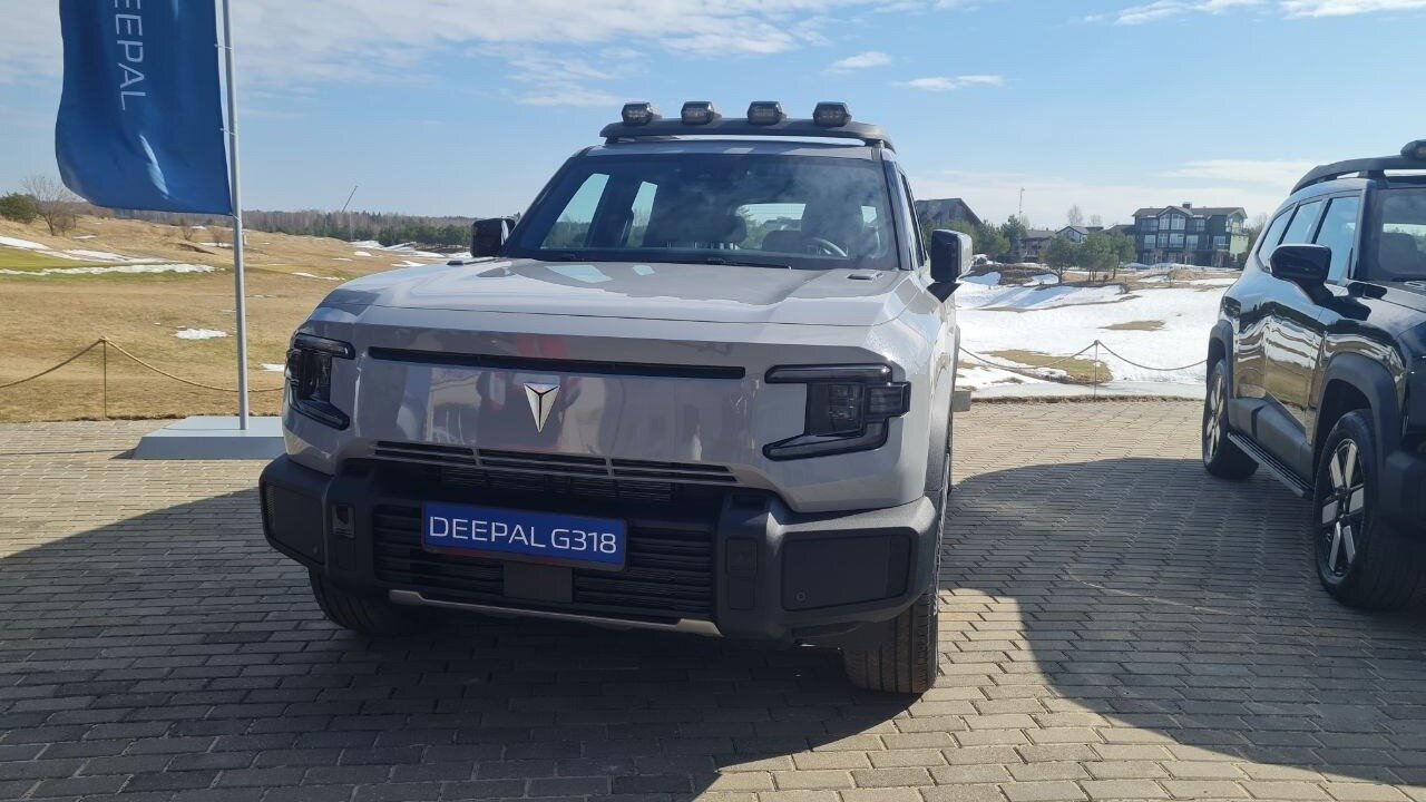 «Автотор» будет производить гибриды Deepal G318 по полному циклу