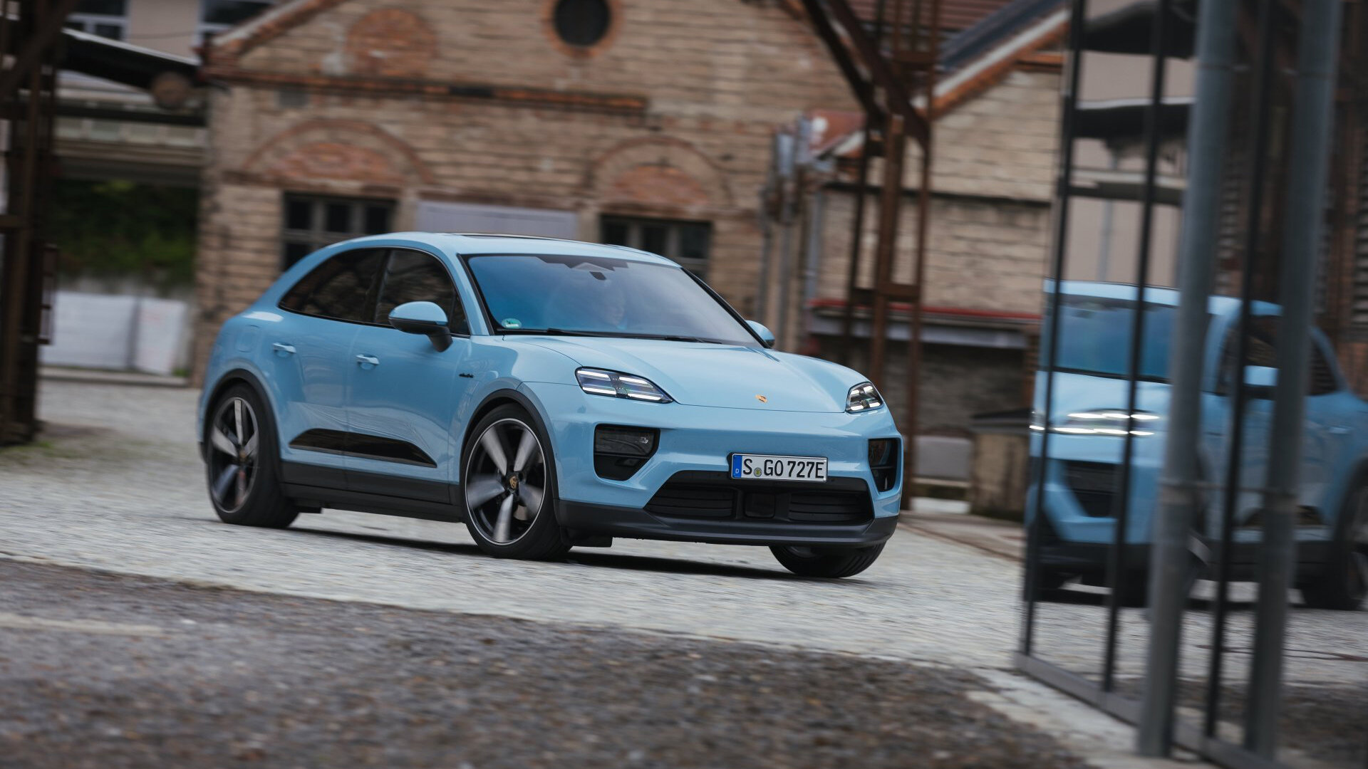 Porsche всё же избавится от топливного Macan, но может выпустить замену