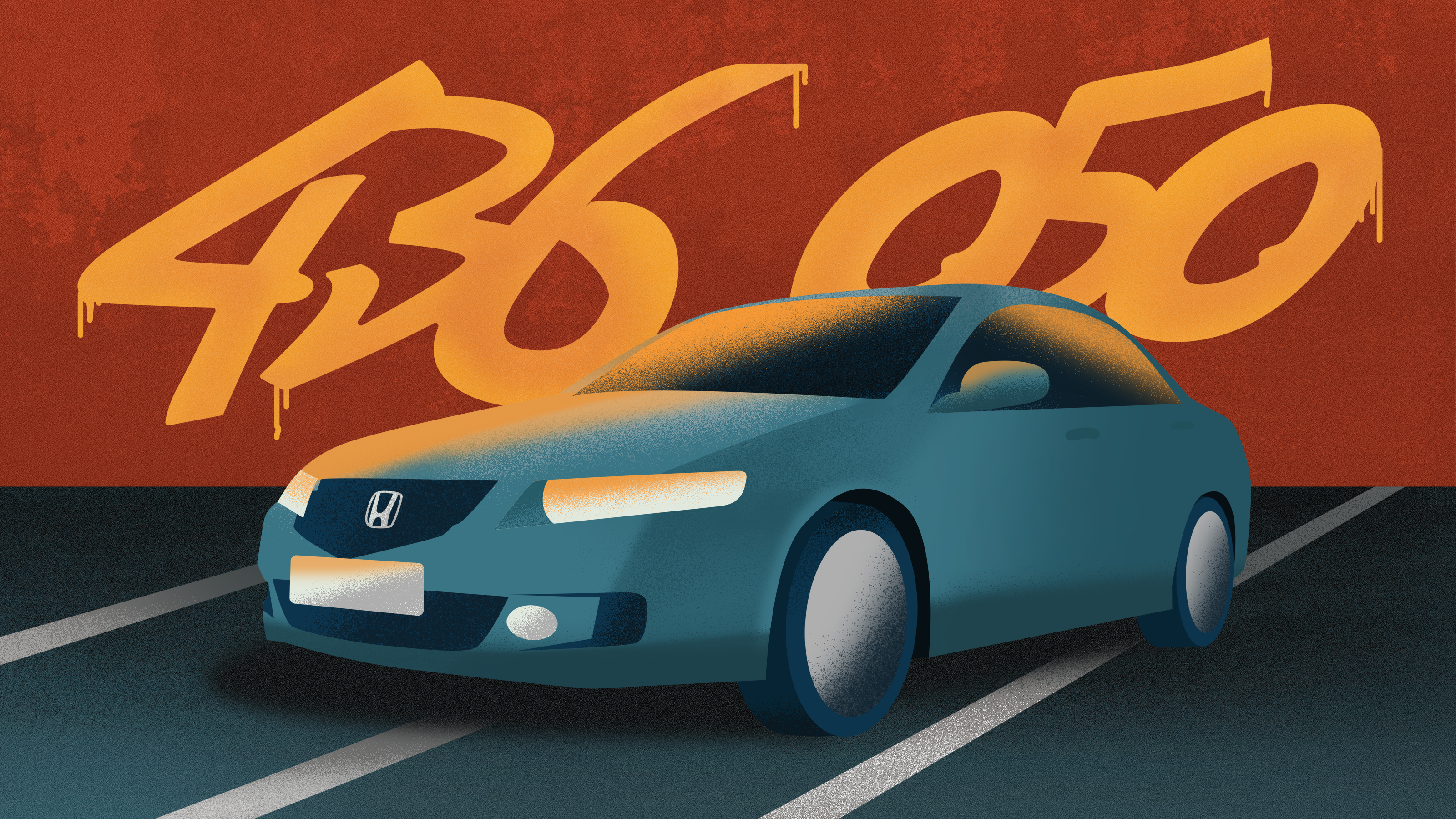 Полмиллиона в год на запчасти для Honda Accord: реальный дневник трат