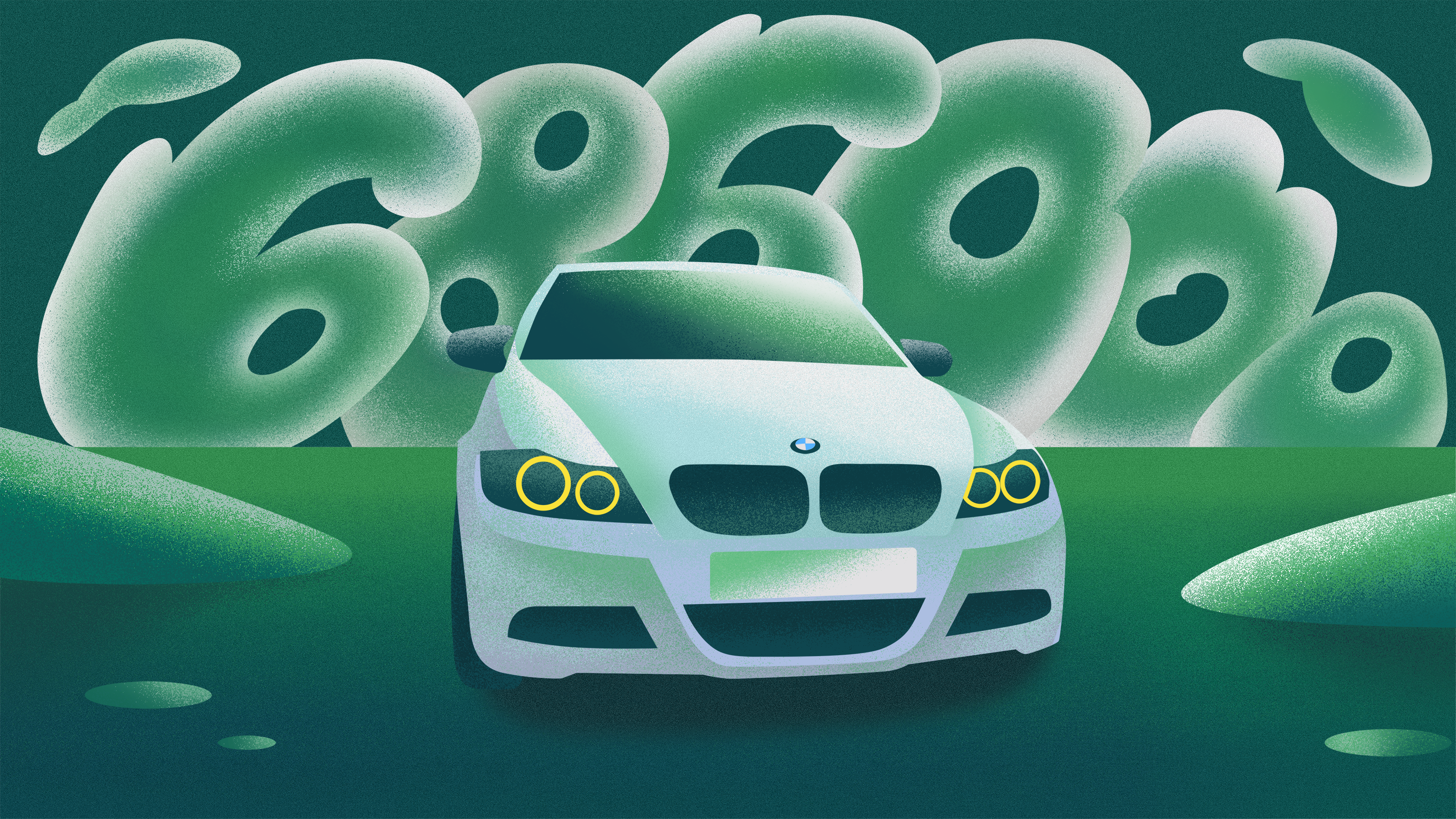 Полмиллиона в год на 15-летнюю BMW 3 серии: реальный дневник трат