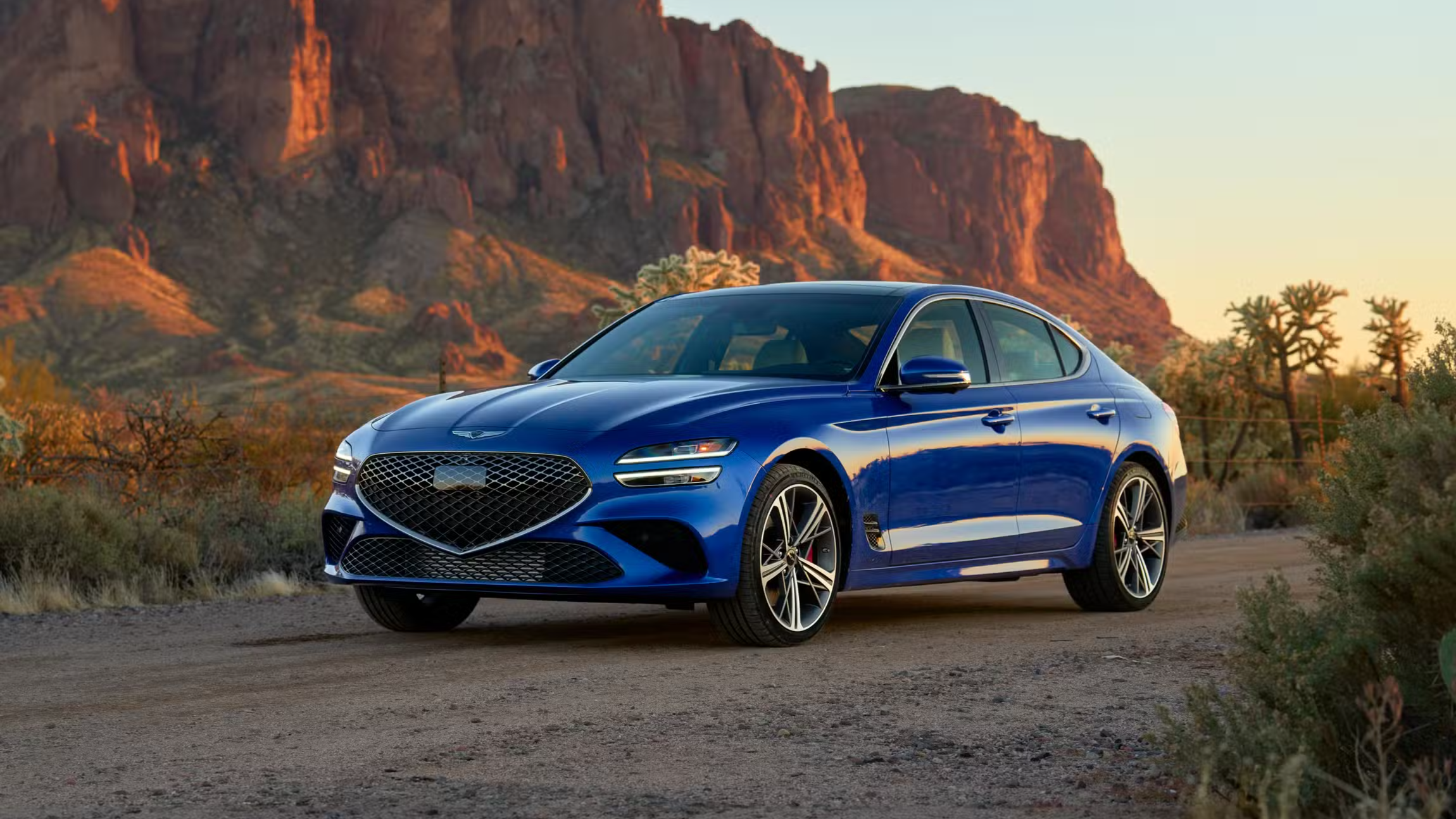 Седану Genesis G70 спрогнозировали уход с рынка США