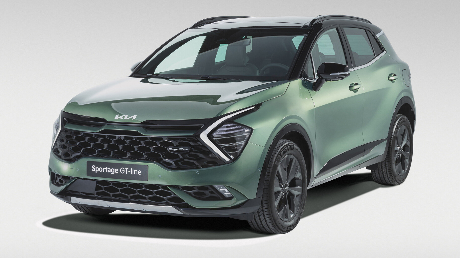 Новый Kia Sportage для Европы представлен официально: у него укороченный кузов и адаптивная подвеска