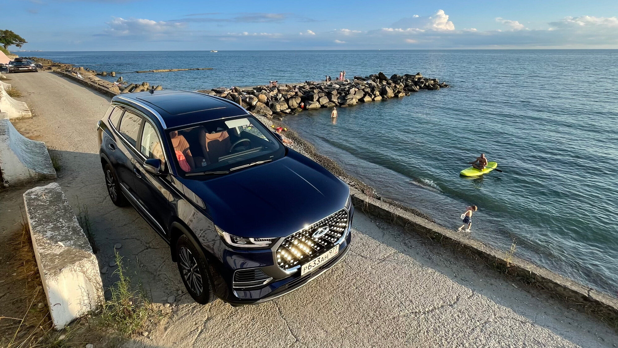 Круче Хонды и Тойоты?! Разбираем революционный гибрид Chery, который включает две передачи сразу