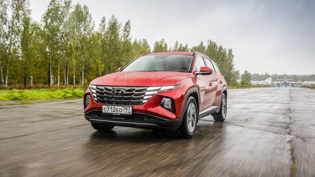 Смелость! Все плюсы и минусы Hyundai Tucson: подробный тест