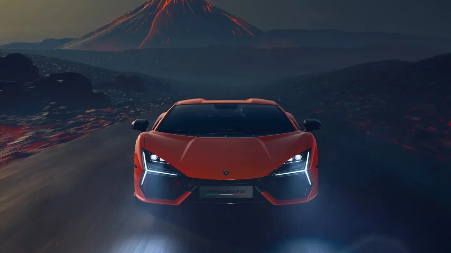 Lamborghini не будет выпускать суперкары с V6