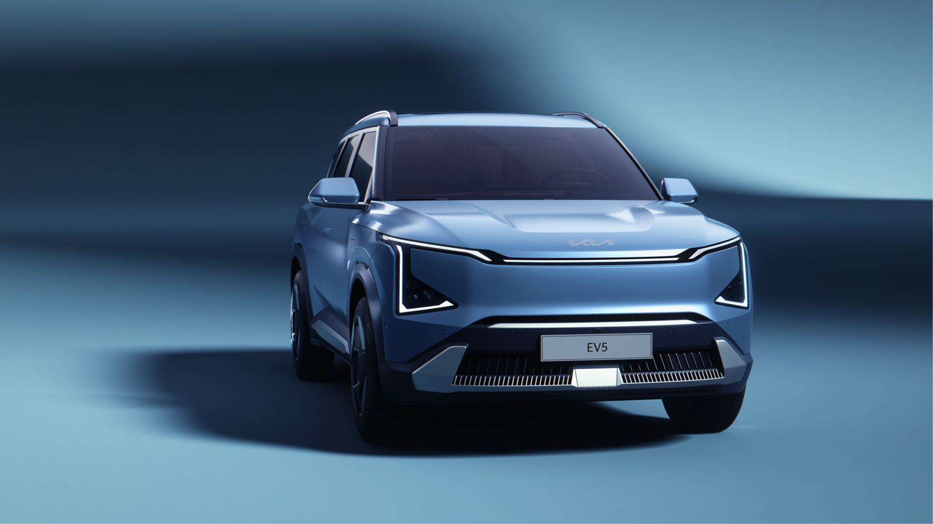 Кроссовер Kia EV5 получит полный привод и заряженную версию GT