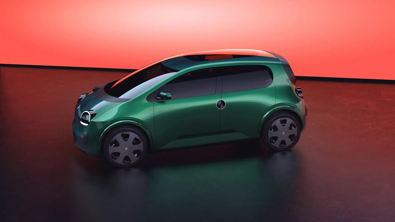 Новый Renault Twingo станет дешёвым электрокаром Nissan