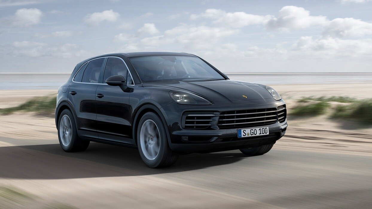 Чаще всего в ДТП с тотальным ущербом попадают Porsche Cayenne