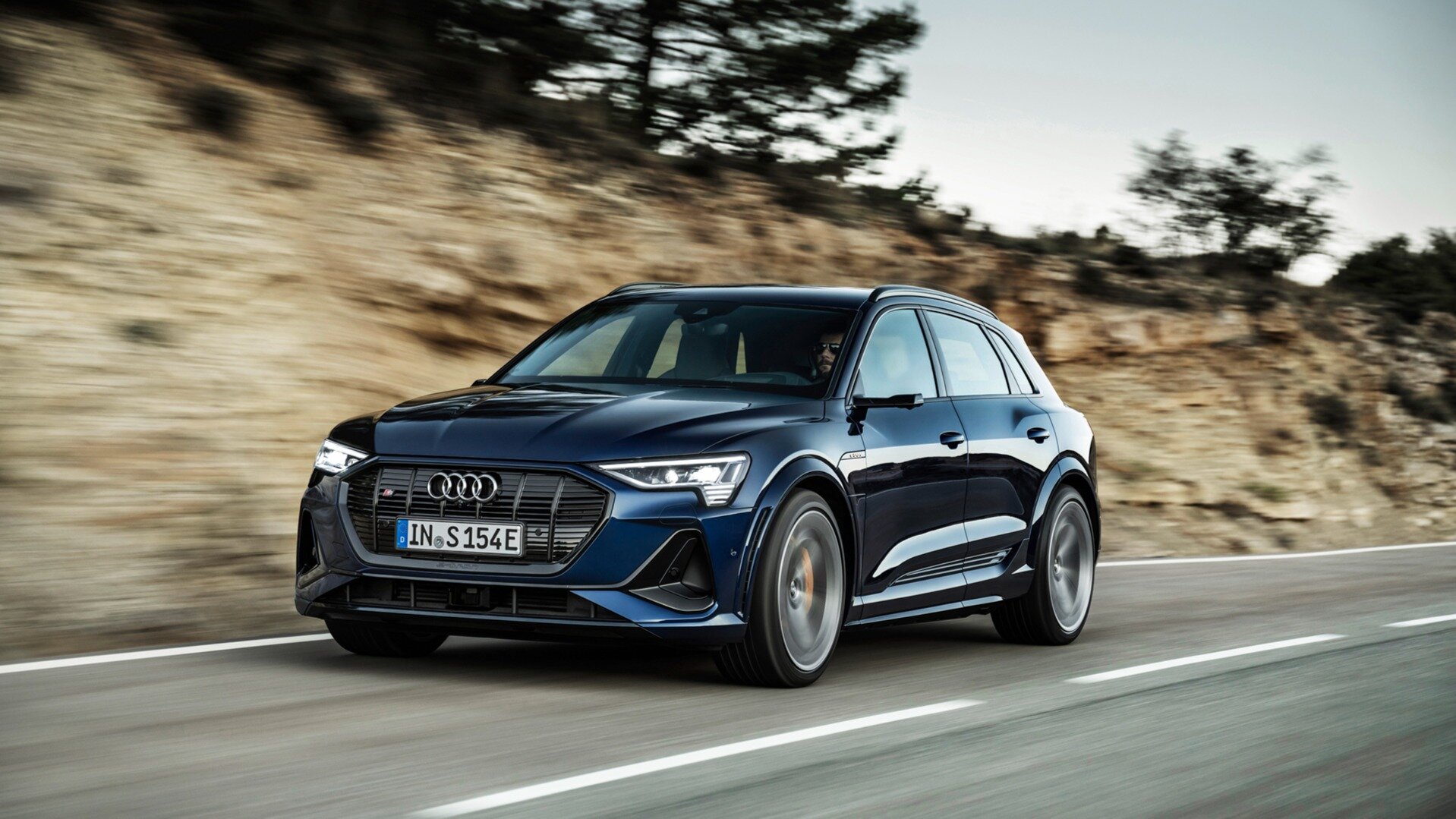 Компания Audi начала продавать в России «заряженные» электрокары