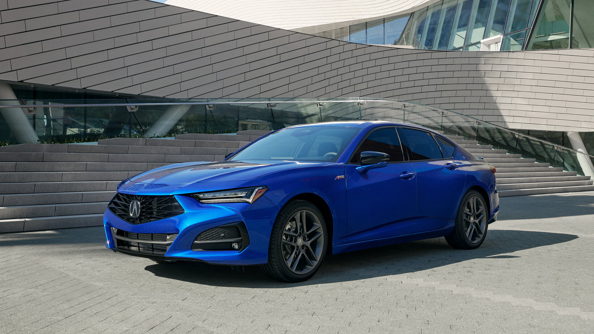 Единственный седан Acura снимут с производства