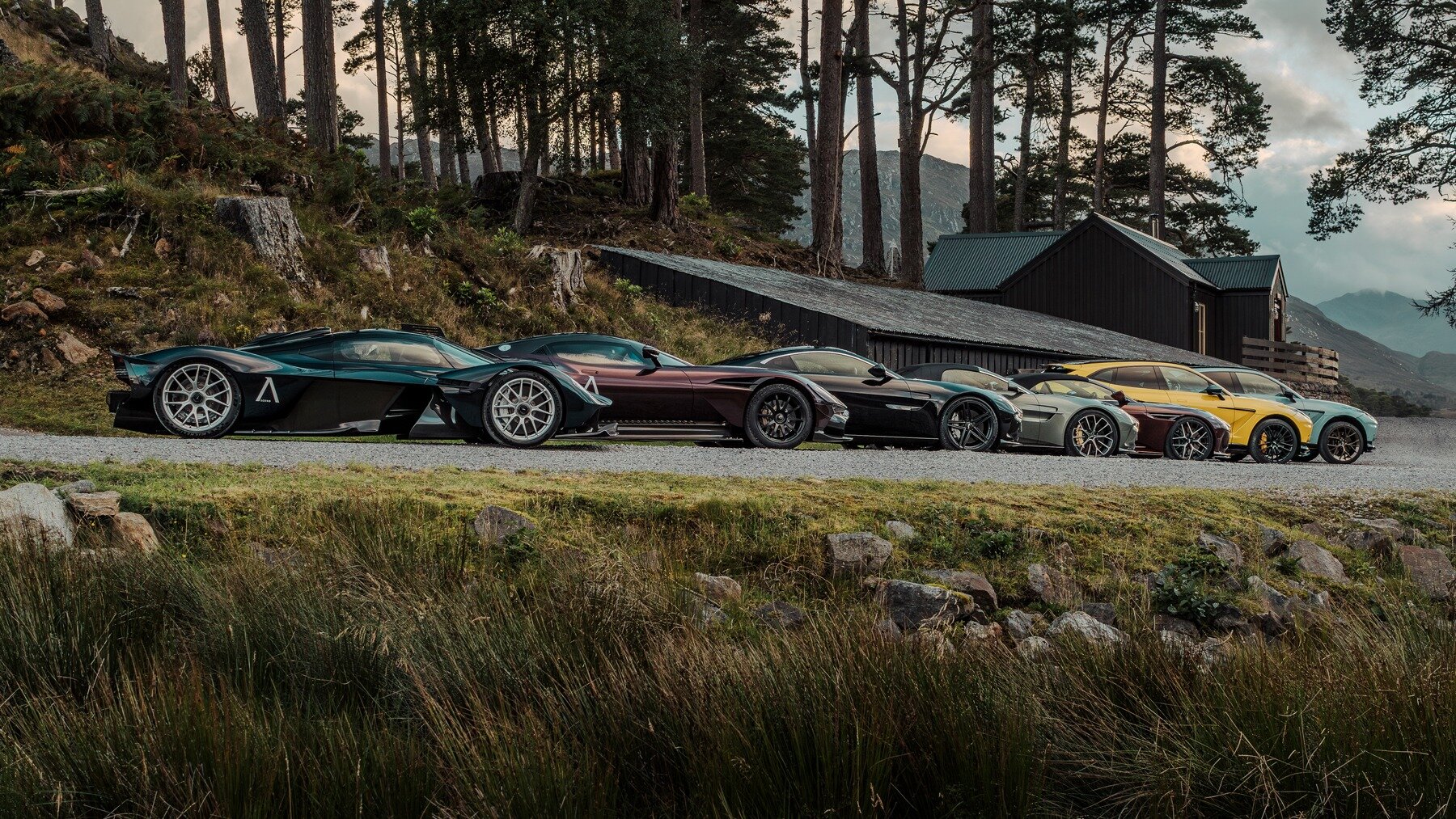 Aston Martin сократит 20 процентов персонала из-за пошлин Трампа