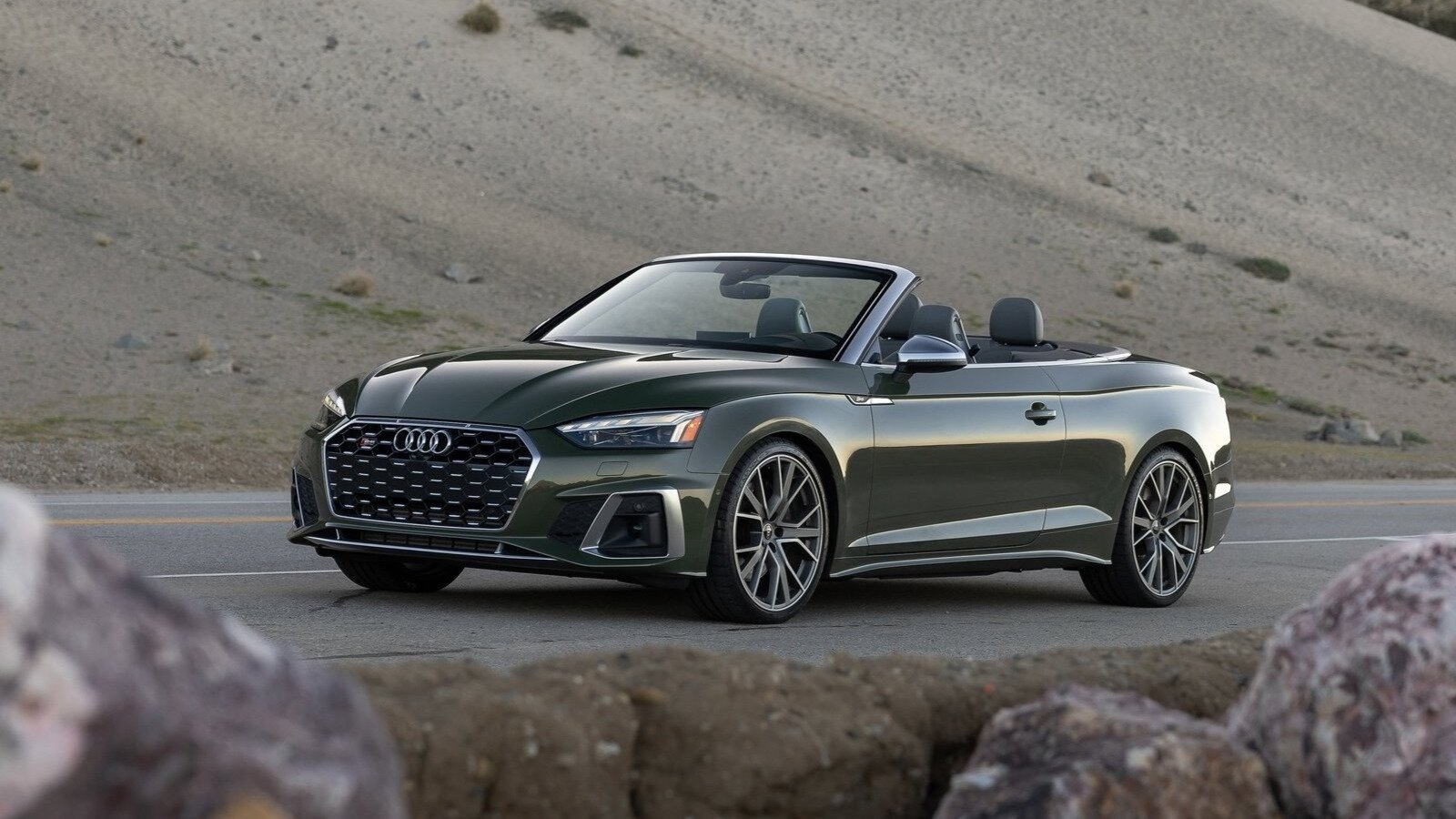 Купе и кабриолет Audi A5 ушли с рынка США