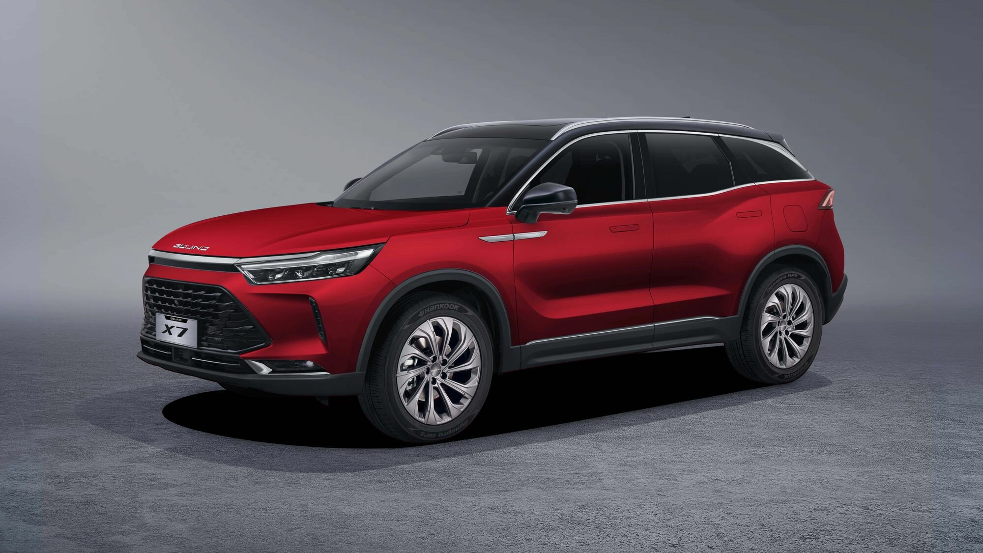 Объявлены цены на кроссовер BAIC X7 российской сборки