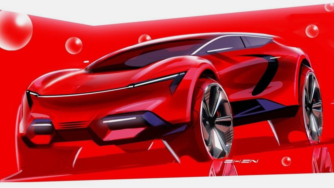 Chevrolet Corvette к 2025 году станет премиальным электрокроссовером