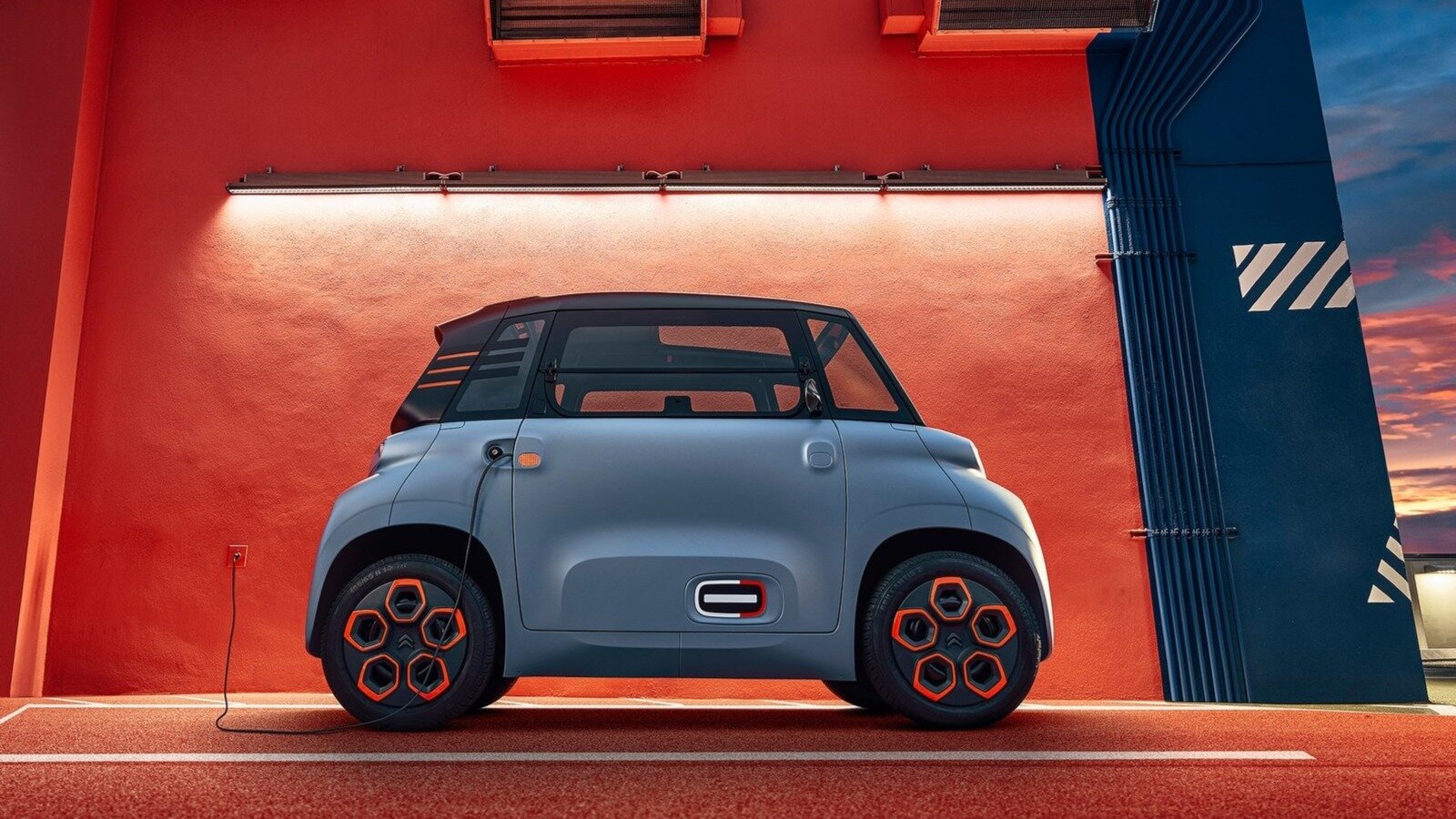 Fiat возродит микрокар Topolino в виде клона Citroen Ami