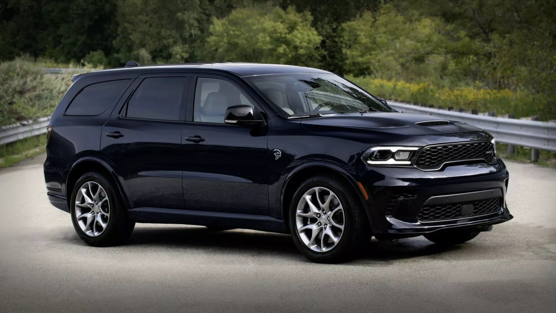 Dodge Durango получил спецверсию по цене дороже Mercedes-Benz GLS