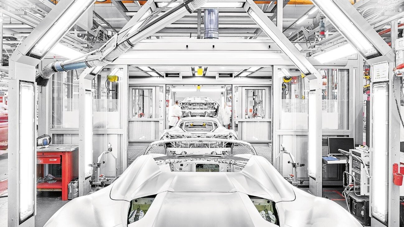 Компания Ferrari оказалась в 15 раз прибыльнее Tesla