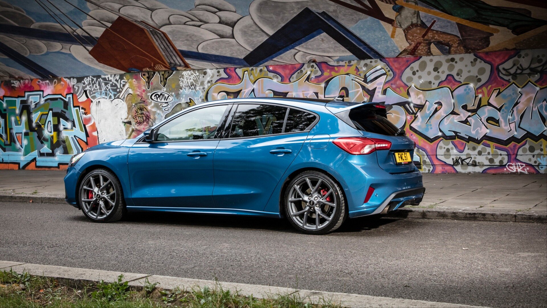 Ford прекратил приём заказов на хот-хэтч Focus ST