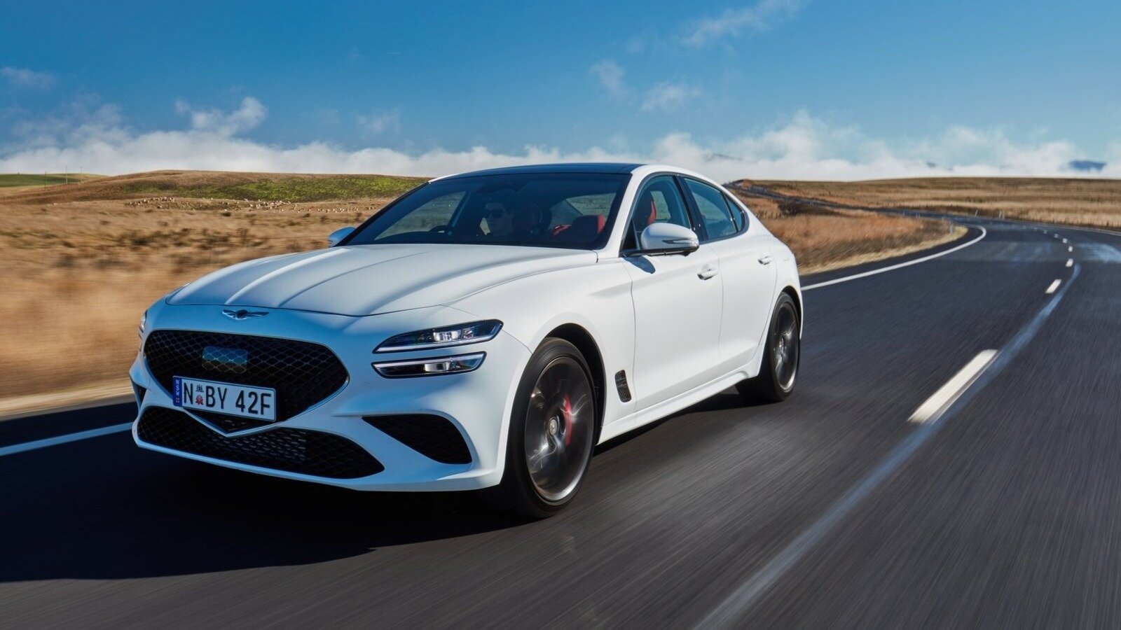 Genesis избавится от седана G70 из-за упавших продаж