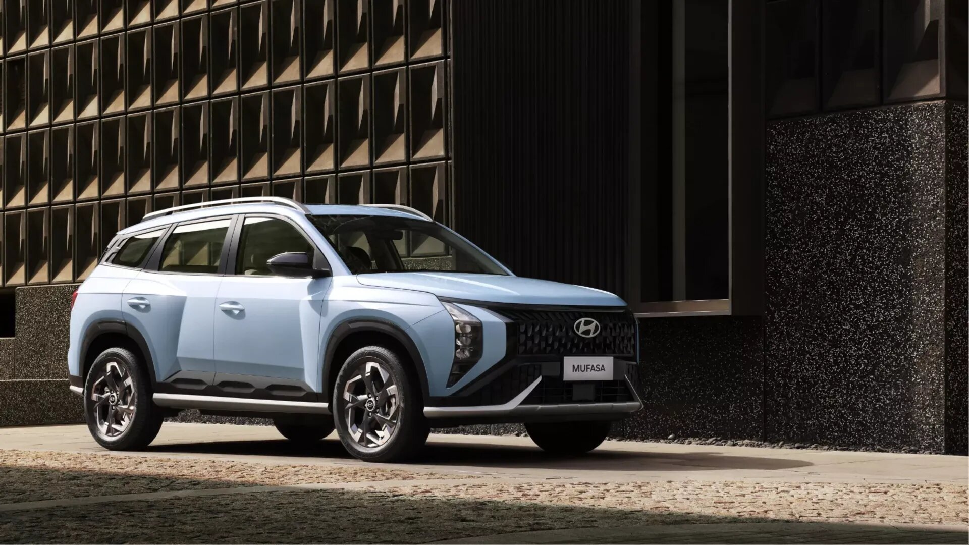 Компания Hyundai показала серийный кроссовер Mufasa