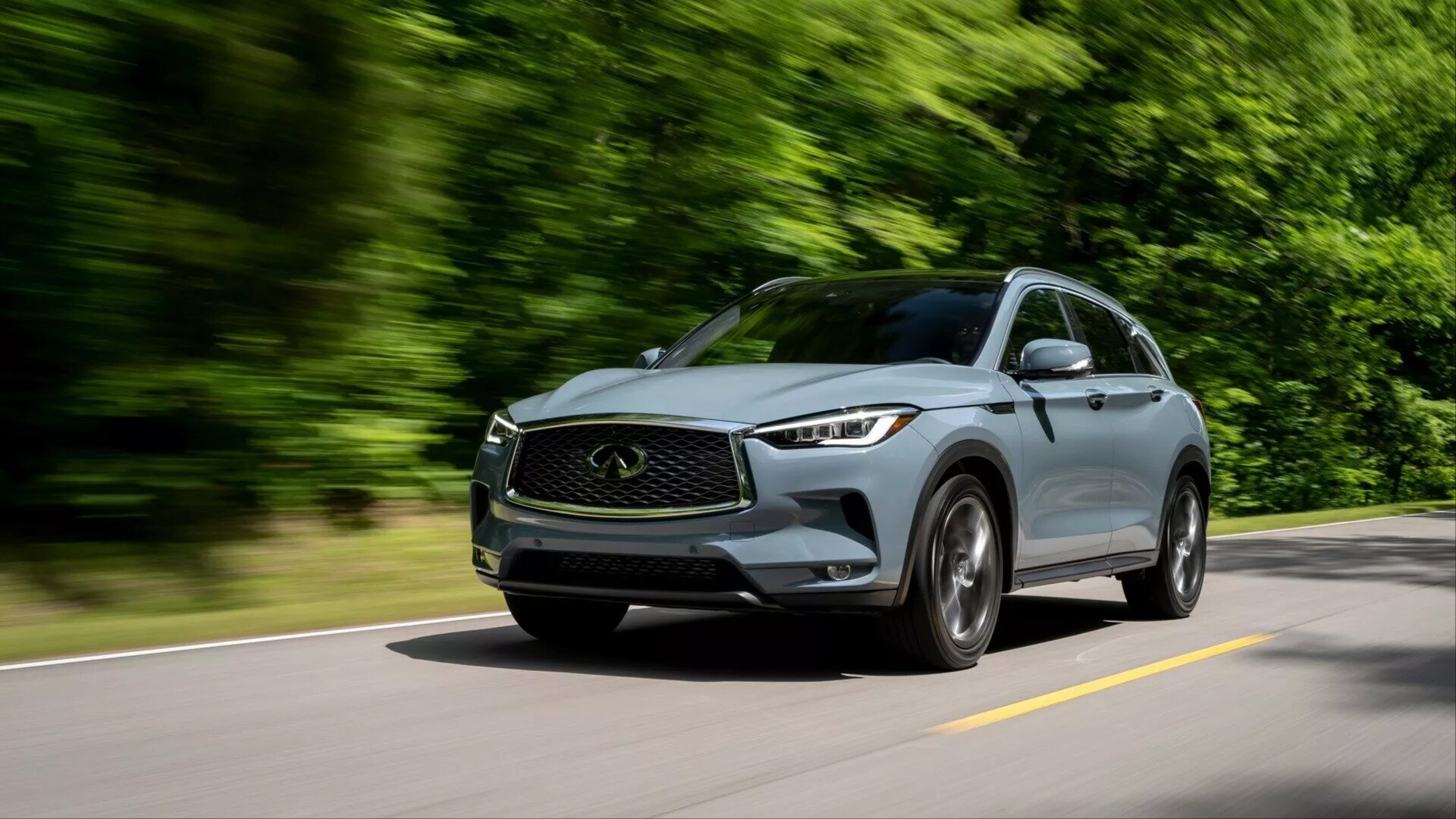 Infiniti откажется от кроссовера QX50, но выпустит конкурента Lexus RX