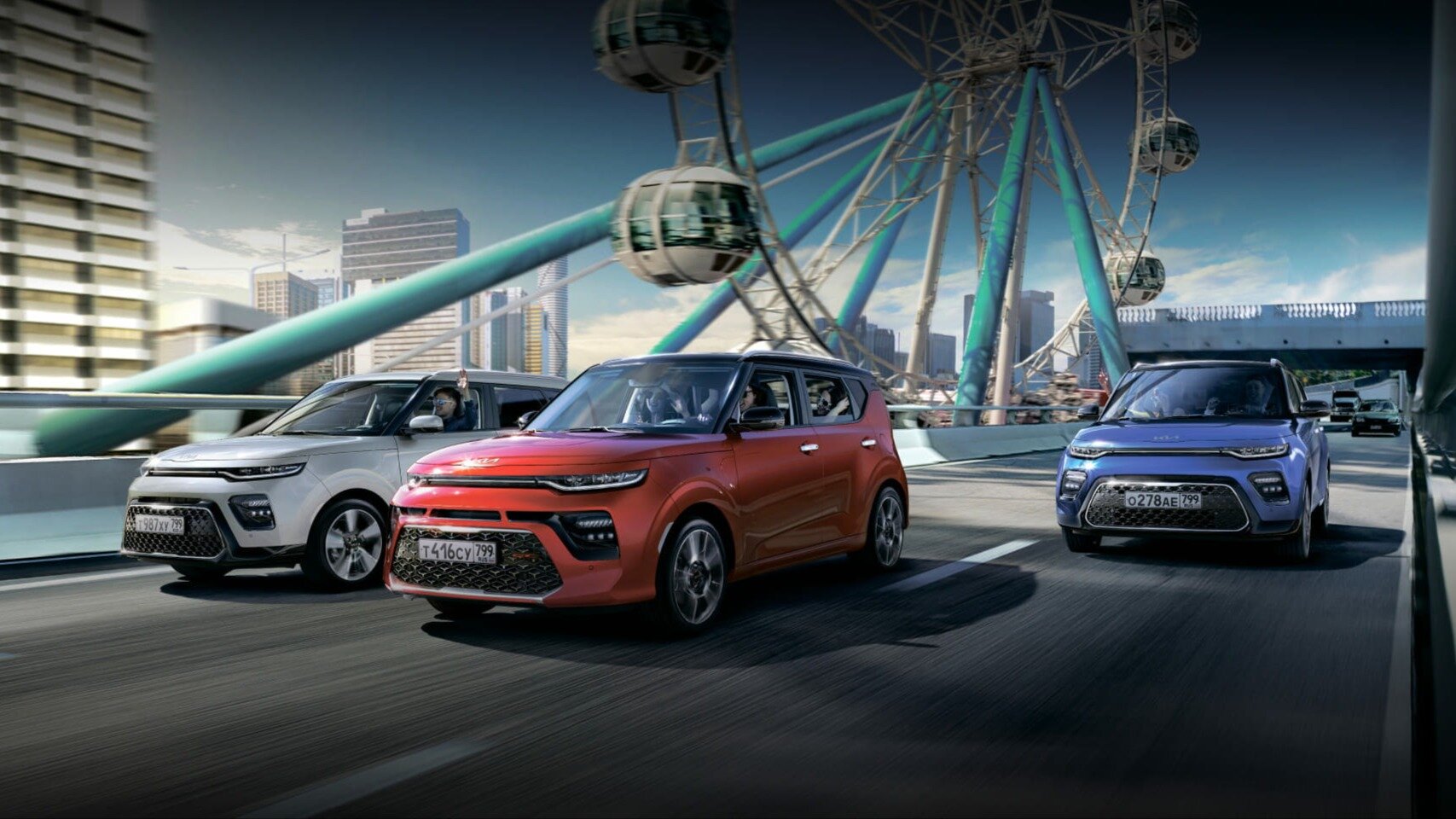 Kia прекратит производство кроссовера Soul