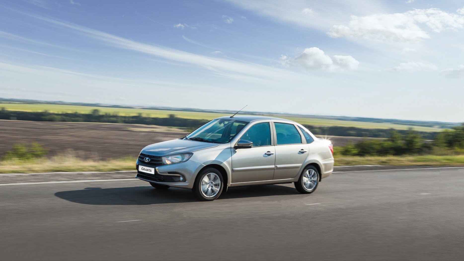 АвтоВАЗ объявил стоимость Lada Granta с 16-клапанным двигателем