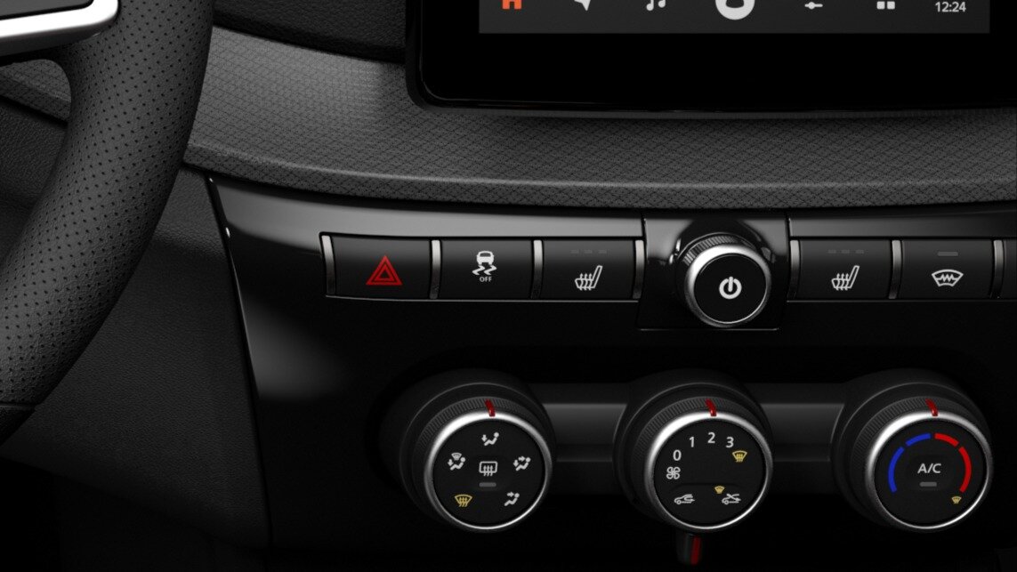 На Lada Vesta вернут климат-контроль