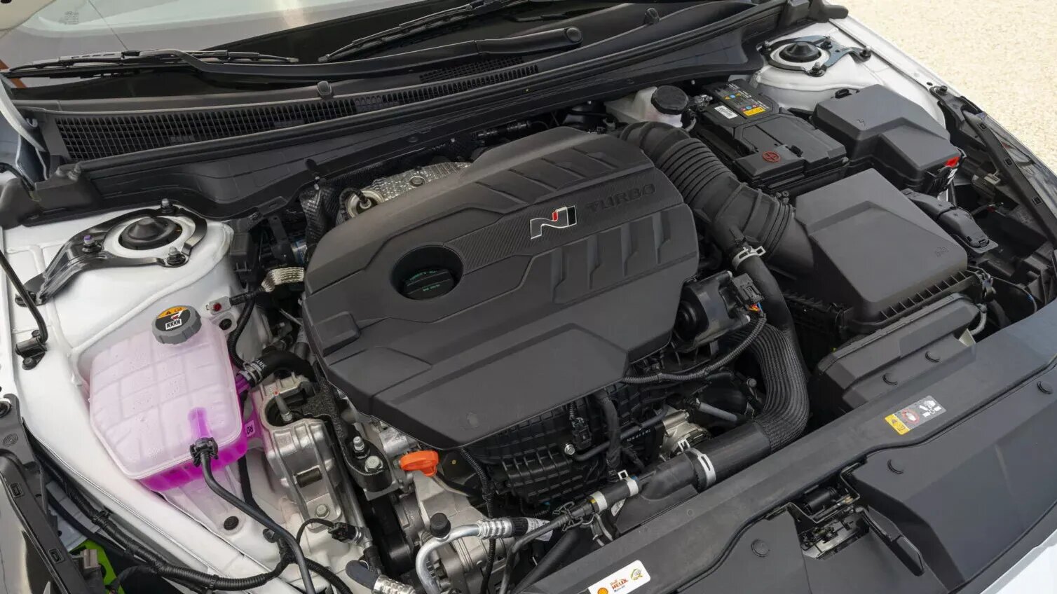 Hyundai отказал владельцу машины в гарантийной замене двигателя из-за неправильной эксплуатации