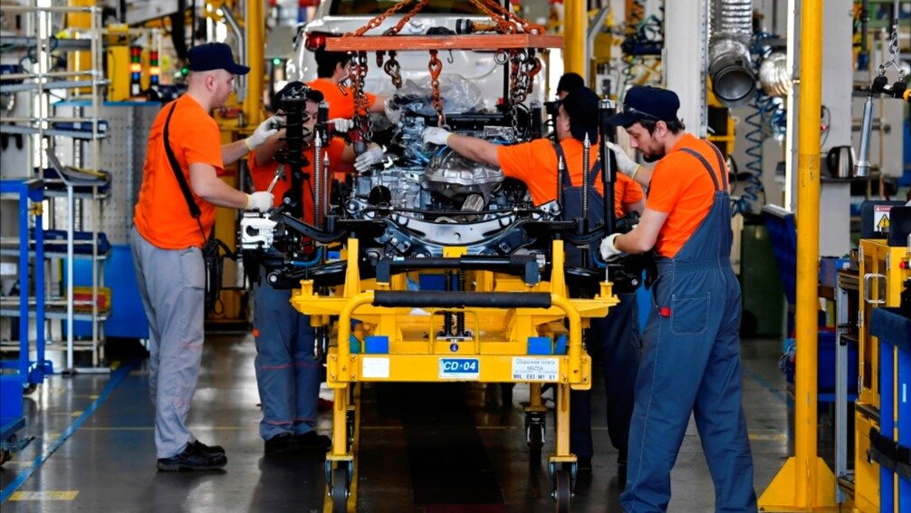 На бывшем заводе Mazda во Владивостоке наладят сборку китайских машин